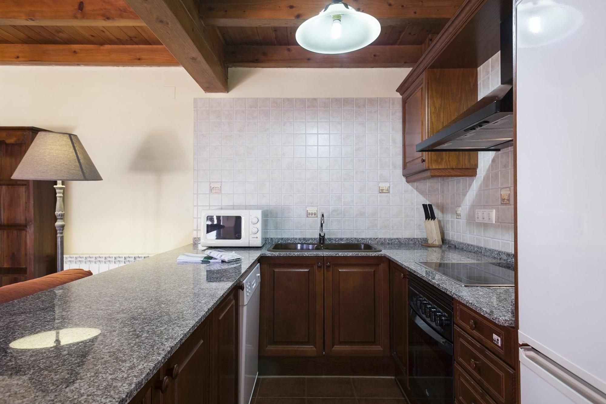Luderna - Apartamento Orri A1 Gessa Экстерьер фото