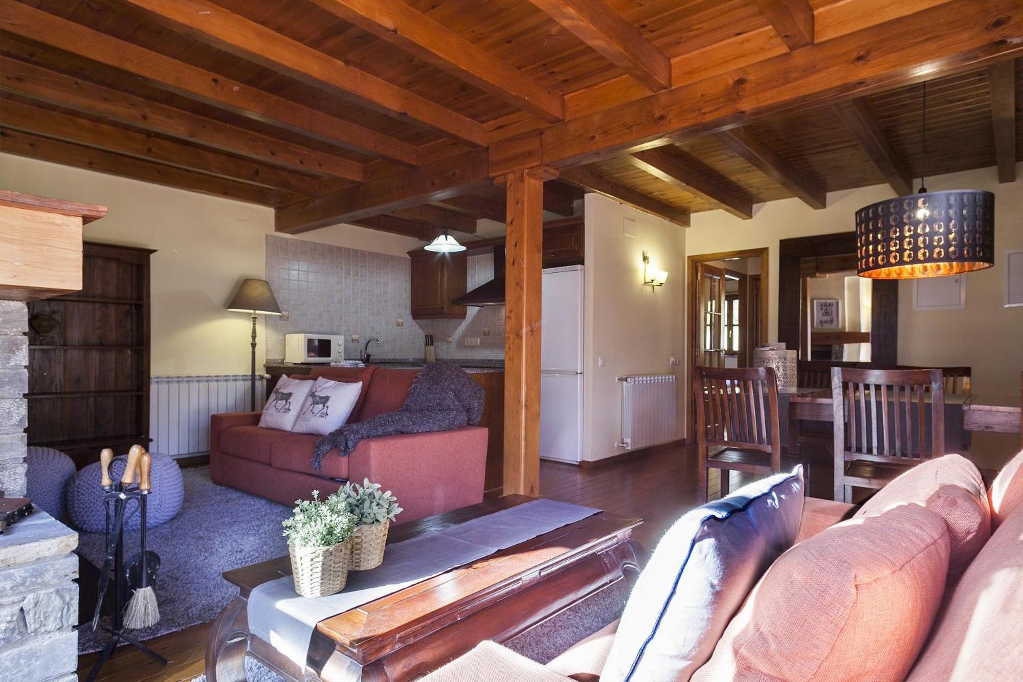 Luderna - Apartamento Orri A1 Gessa Экстерьер фото