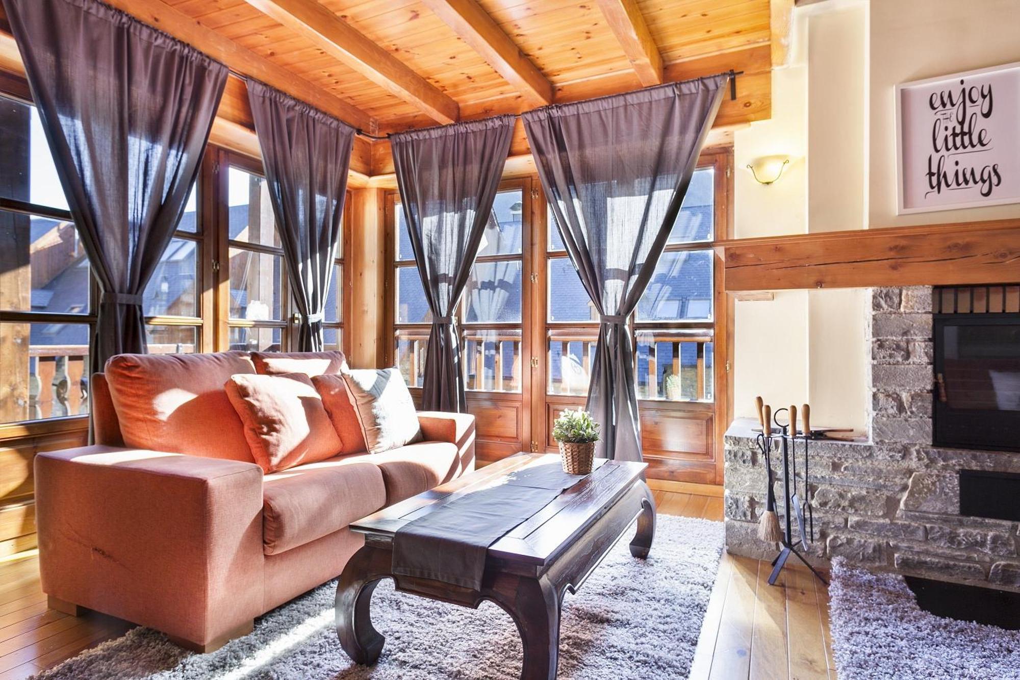 Luderna - Apartamento Orri A1 Gessa Экстерьер фото